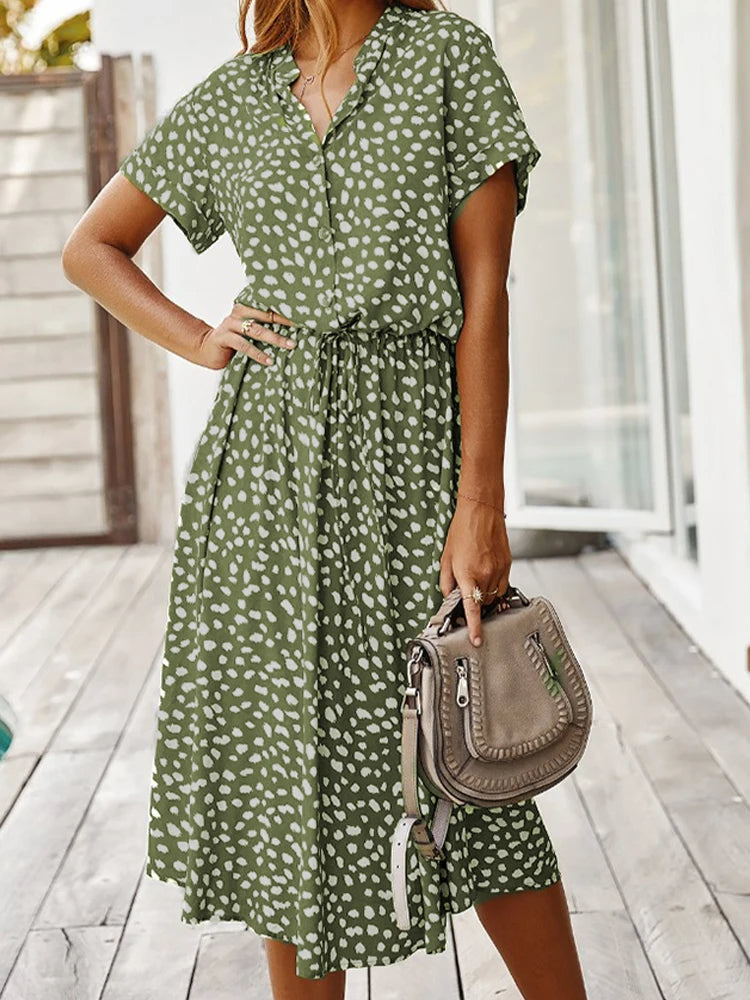 Marianne™ | Elegant Sommerkjole