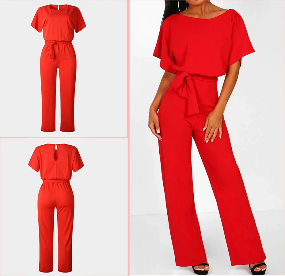 Hillevi™ | Stilfuld Jumpsuit