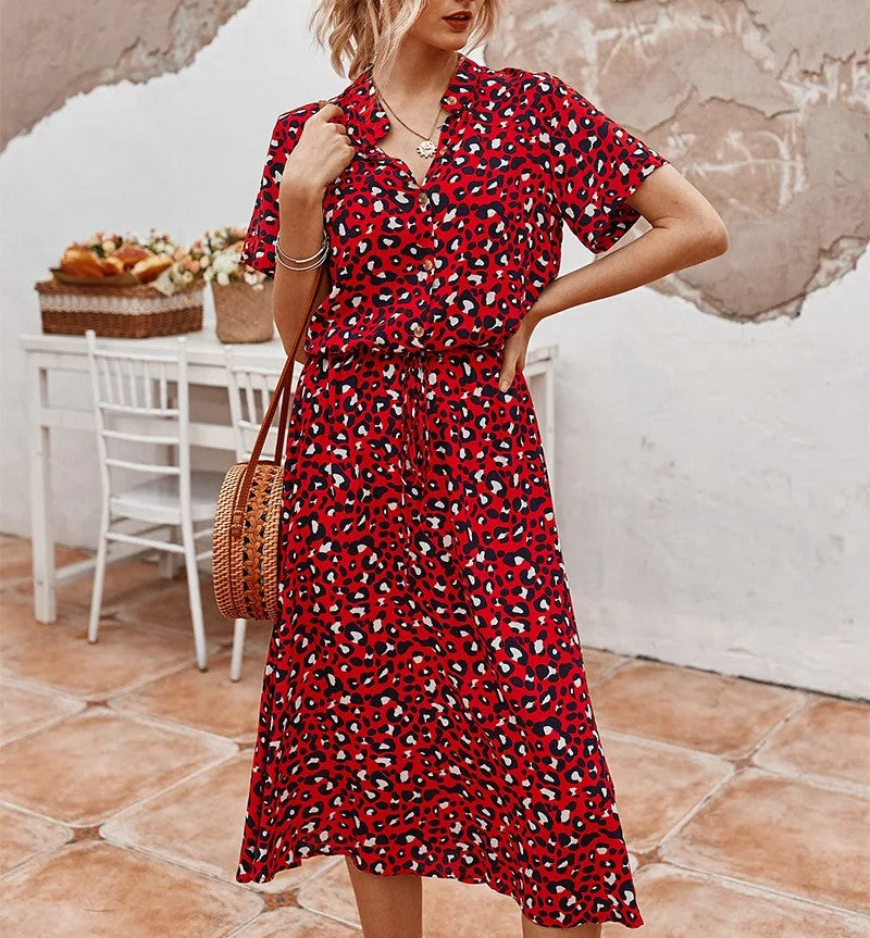 Marianne™ | Elegant Sommerkjole