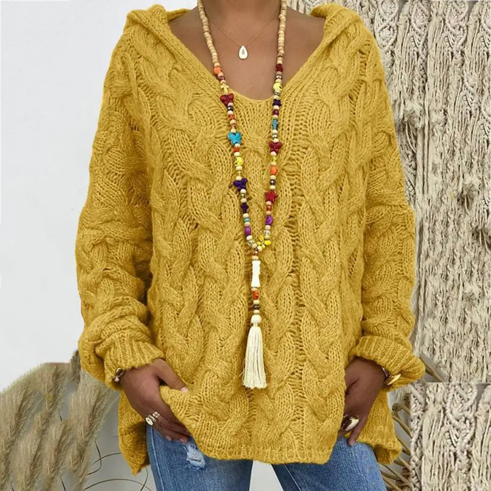 Pernille™ | Elegant Og Stilfuld Sweater