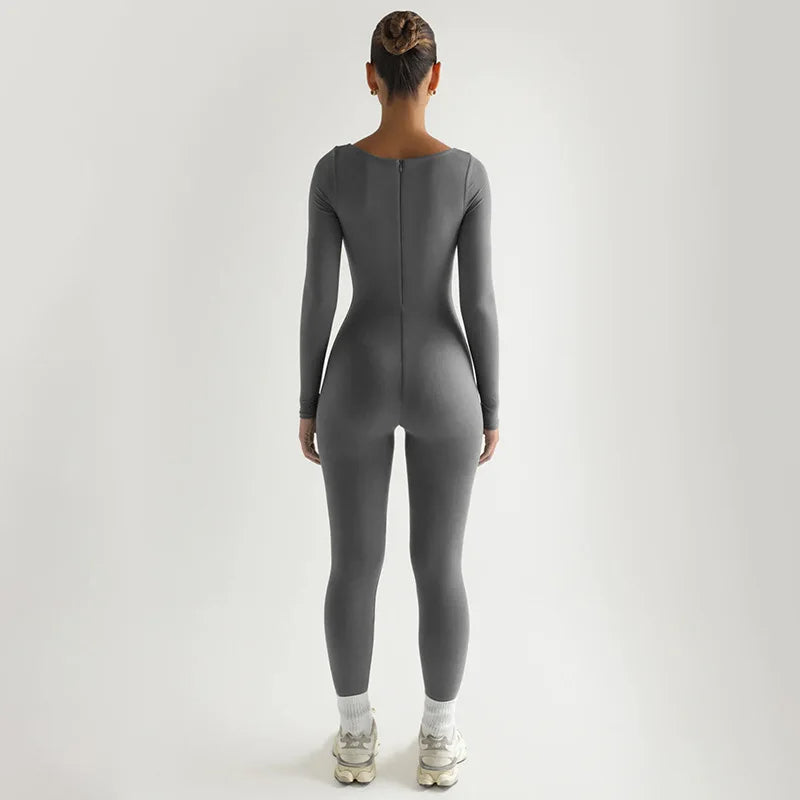 Alberte™ | Komfortabel Og Stilfuld Jumpsuit