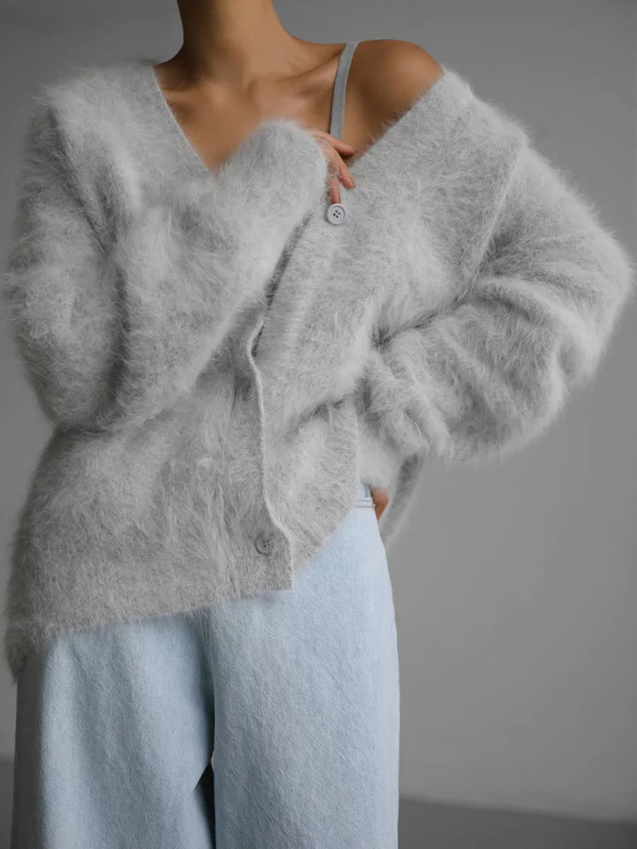 Jytte™ | Luksuriøs Cardigan
