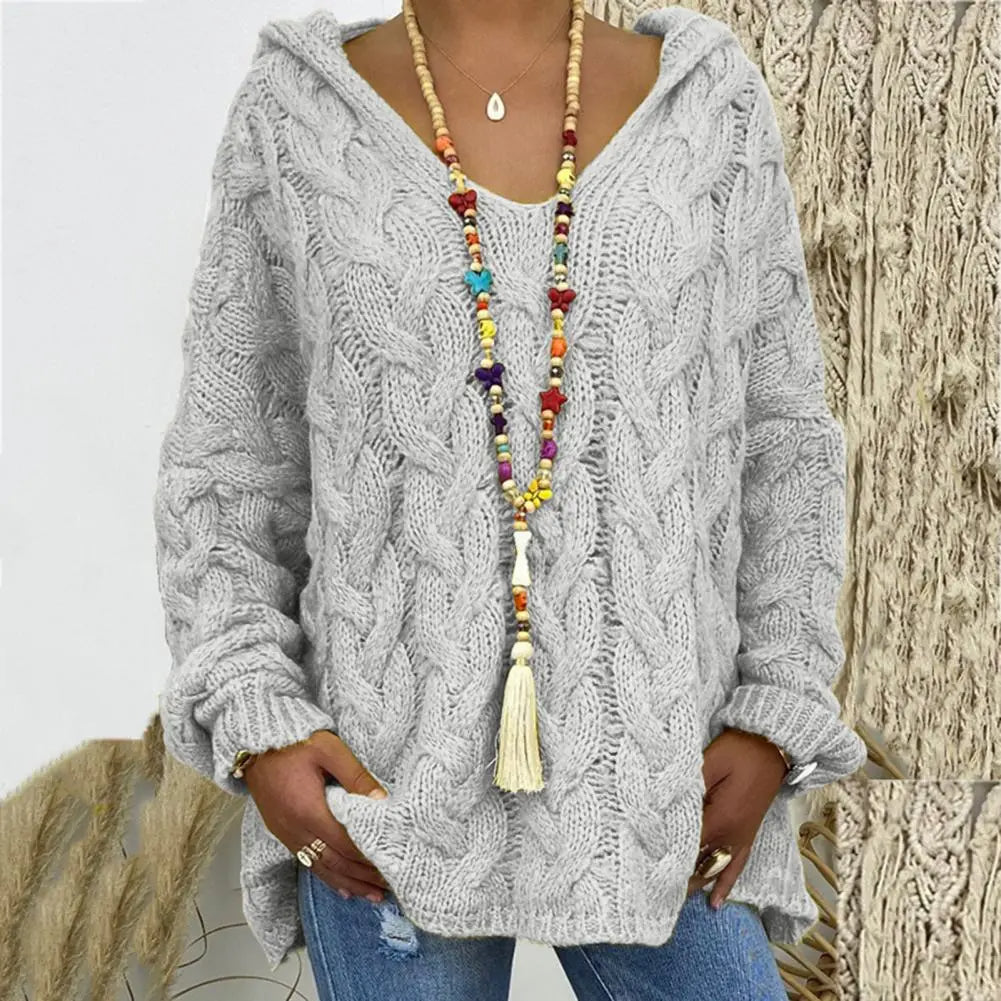 Pernille™ | Elegant Og Stilfuld Sweater