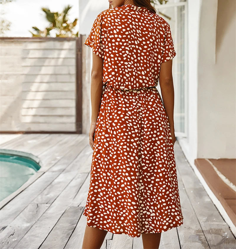 Marianne™ | Elegant Sommerkjole