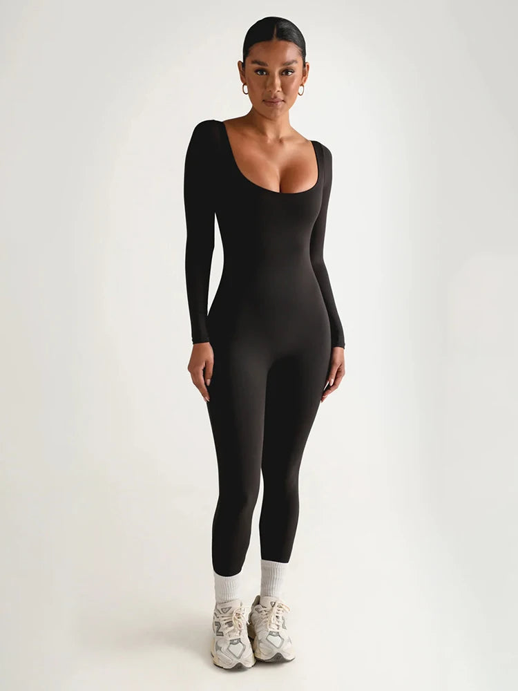 Alberte™ | Komfortabel Og Stilfuld Jumpsuit