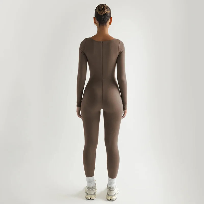 Alberte™ | Komfortabel Og Stilfuld Jumpsuit