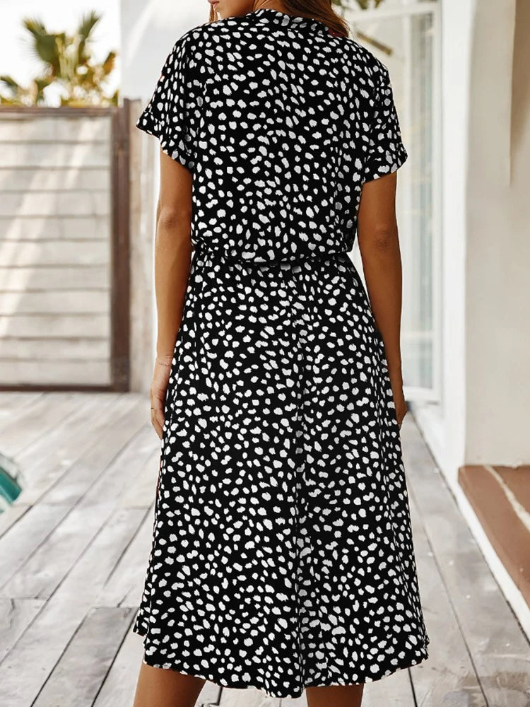 Marianne™ | Elegant Sommerkjole