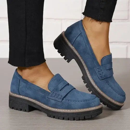 Ziva™ | Ruskind Loafers