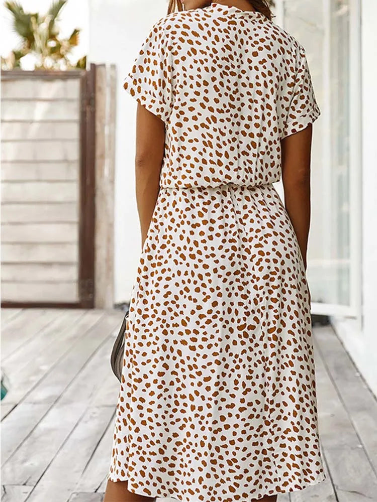 Marianne™ | Elegant Sommerkjole