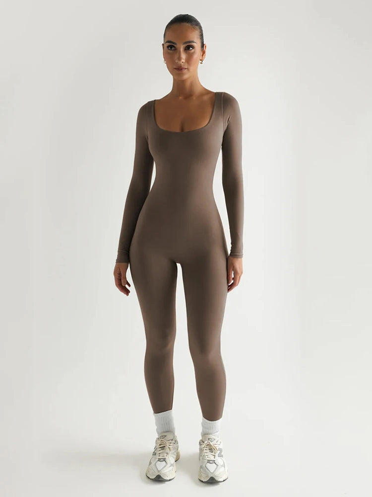 Alberte™ | Komfortabel Og Stilfuld Jumpsuit