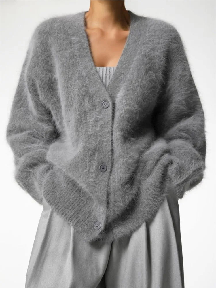 Jytte™ | Luksuriøs Cardigan