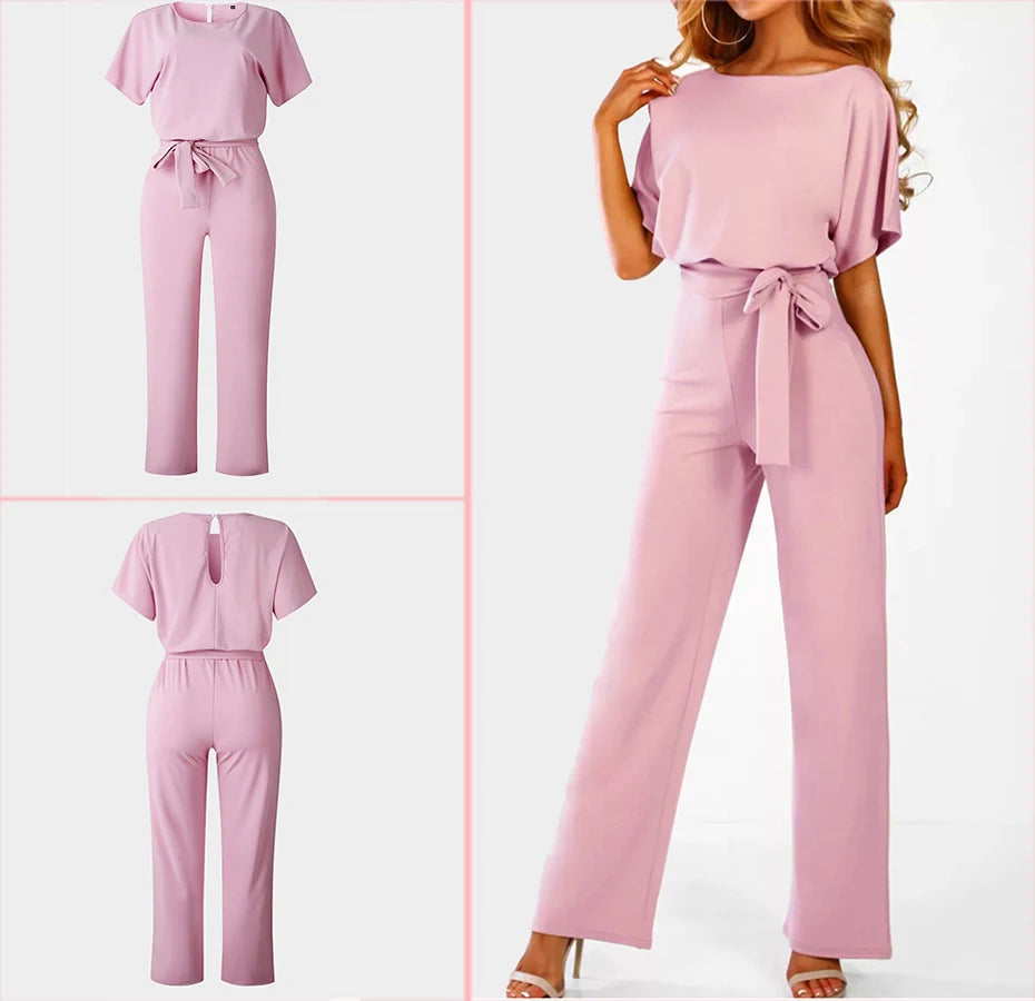 Hillevi™ | Stilfuld Jumpsuit