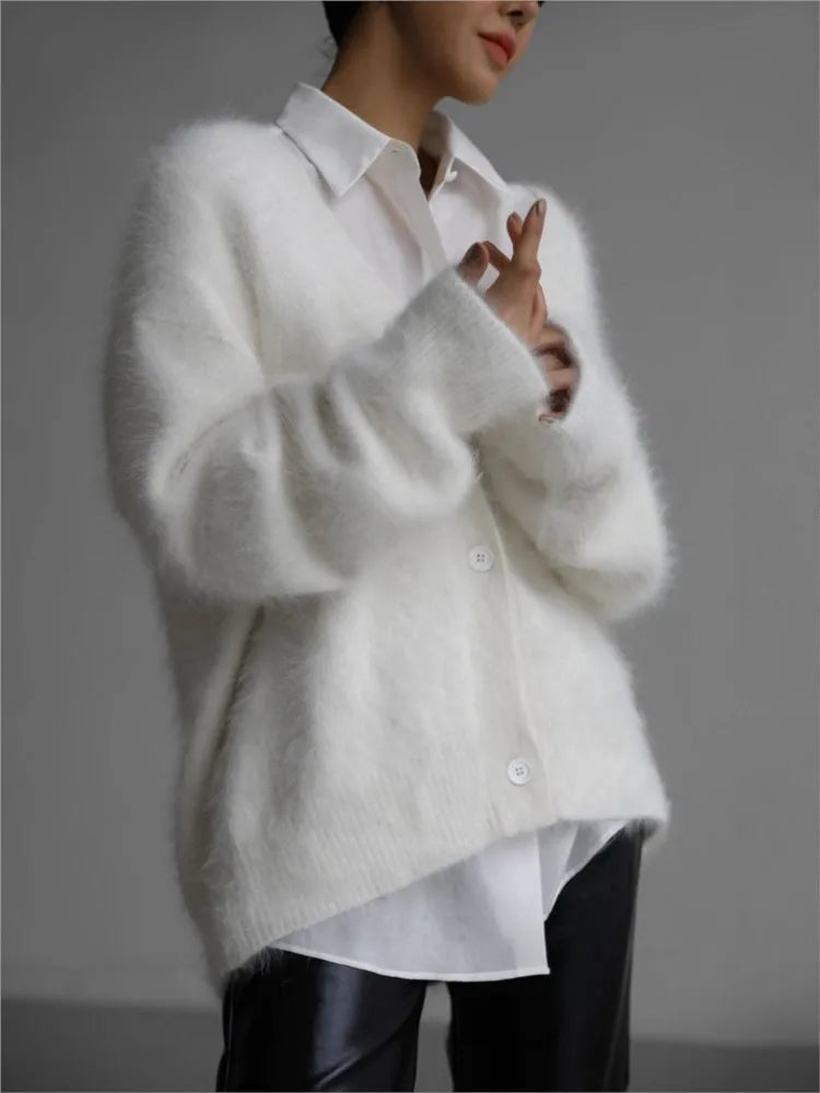 Jytte™ | Luksuriøs Cardigan