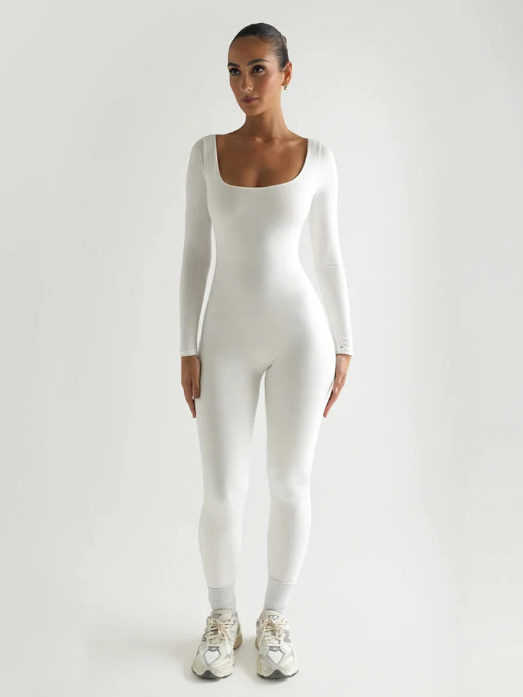 Alberte™ | Komfortabel Og Stilfuld Jumpsuit