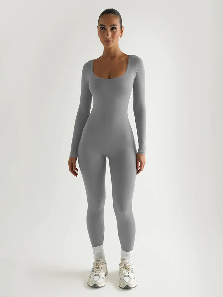 Alberte™ | Komfortabel Og Stilfuld Jumpsuit