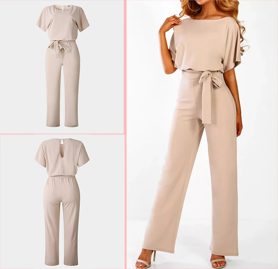 Hillevi™ | Stilfuld Jumpsuit