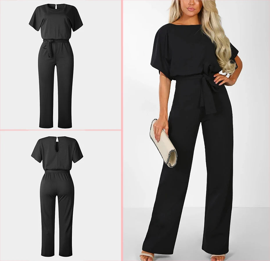 Hillevi™ | Stilfuld Jumpsuit