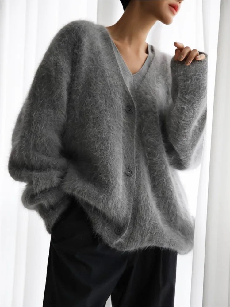 Jytte™ | Luksuriøs Cardigan