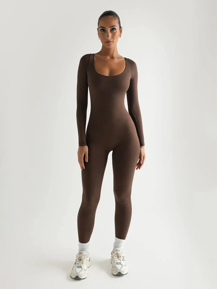 Alberte™ | Komfortabel Og Stilfuld Jumpsuit