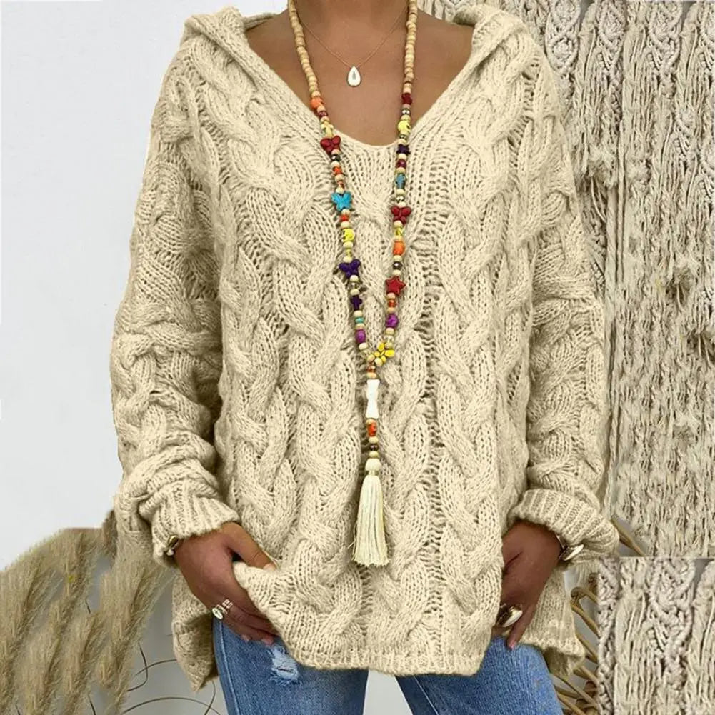 Pernille™ | Elegant Og Stilfuld Sweater