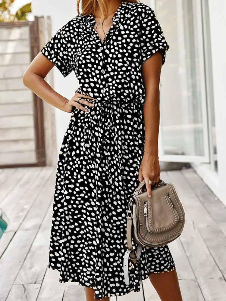 Marianne™ | Elegant Sommerkjole