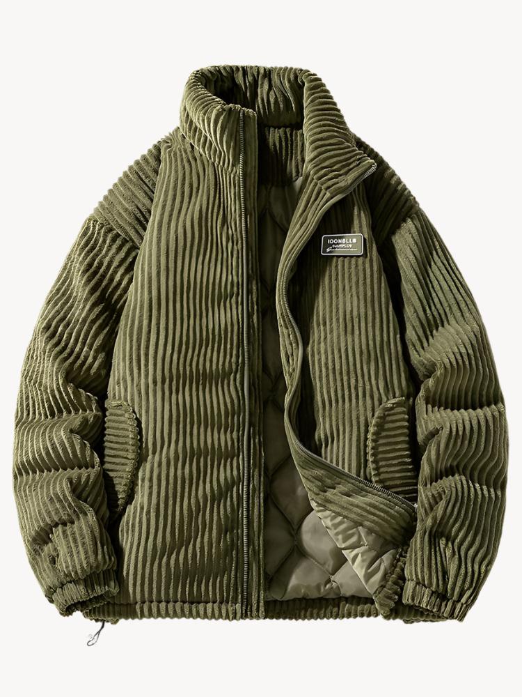 COSY RIDGE CORDUROY JAKKE