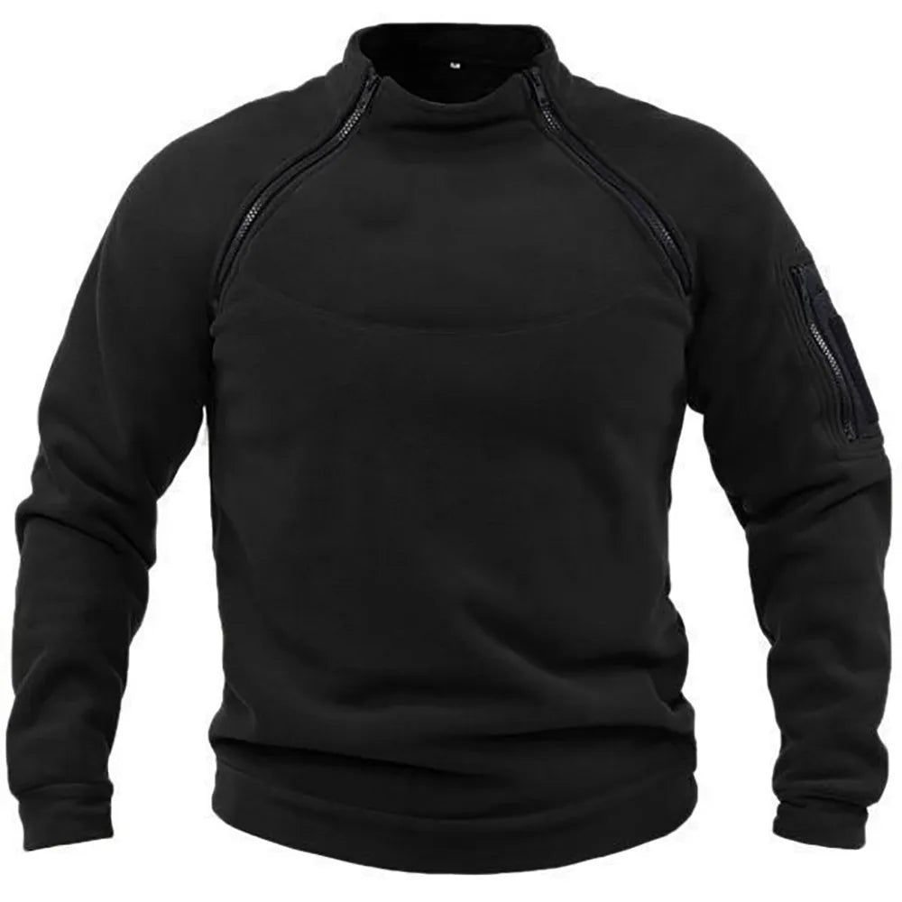 Jesper™ | Termisk Pulloverjakke!