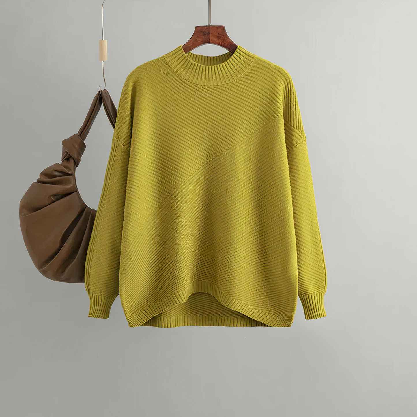 Jutta™ | Et Must-Have Til Din Vintergarderobe!