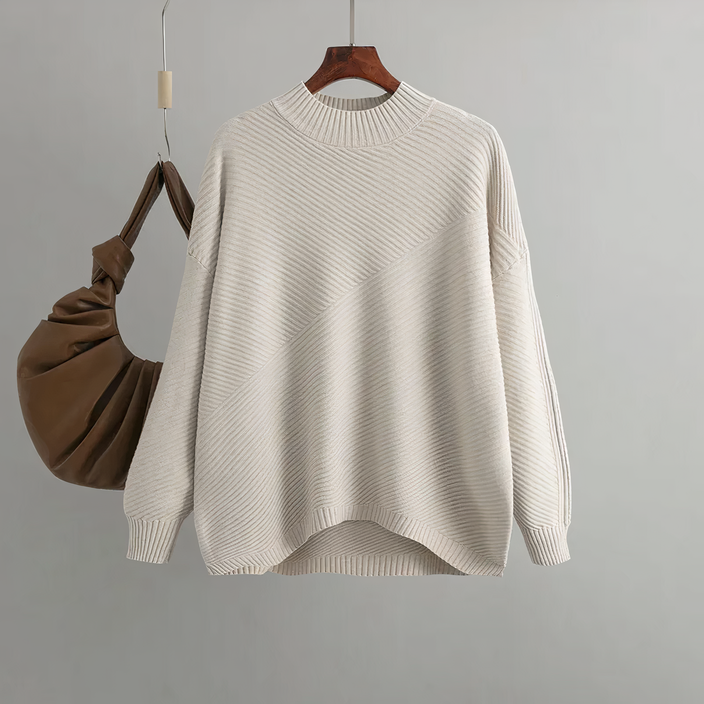 Jutta™ | Et Must-Have Til Din Vintergarderobe!