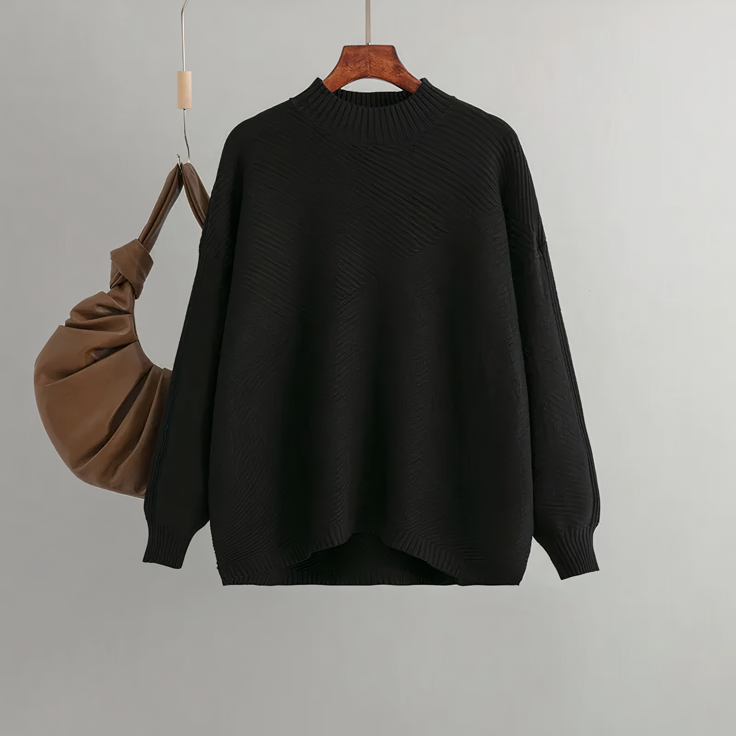 Jutta™ | Et Must-Have Til Din Vintergarderobe!