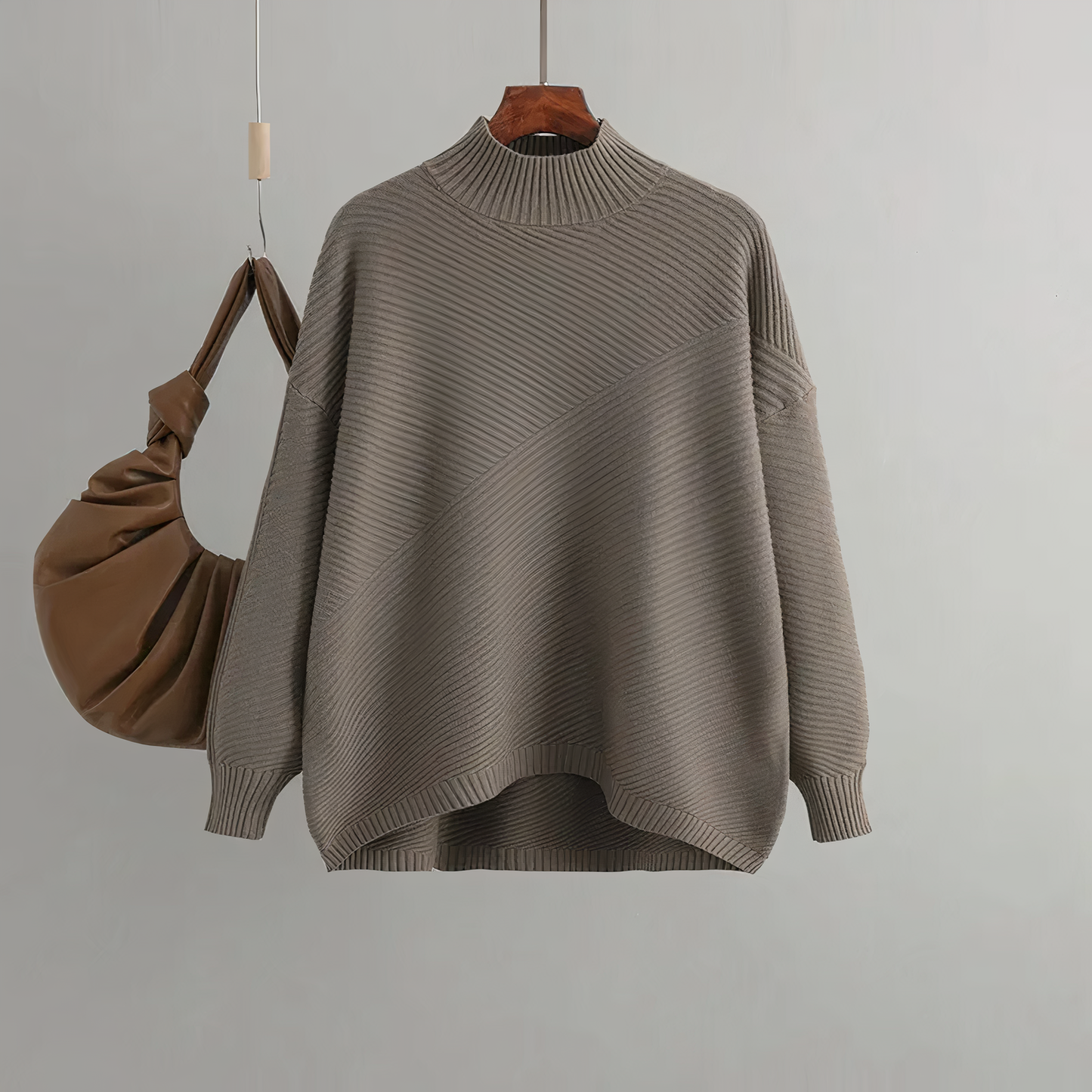 Jutta™ | Et Must-Have Til Din Vintergarderobe!