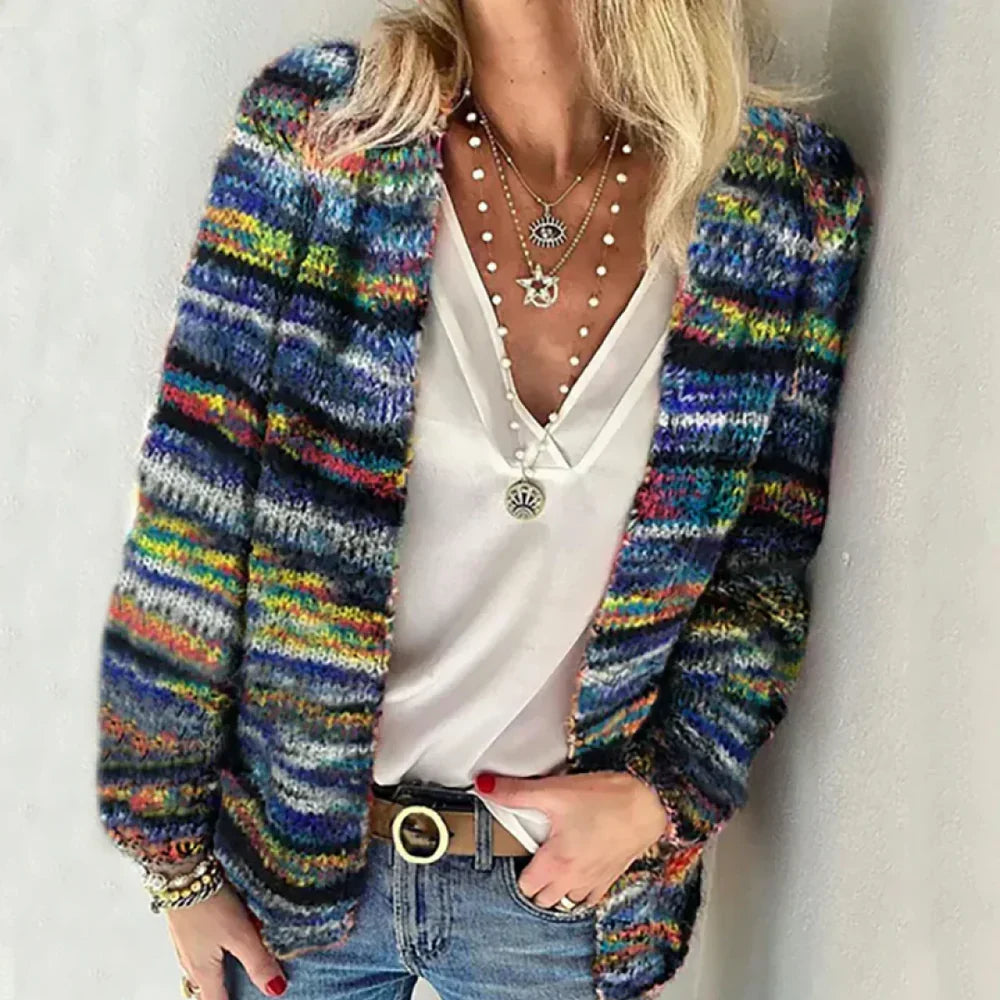 Signe™ | Moderne Og Tidløs Cardigan