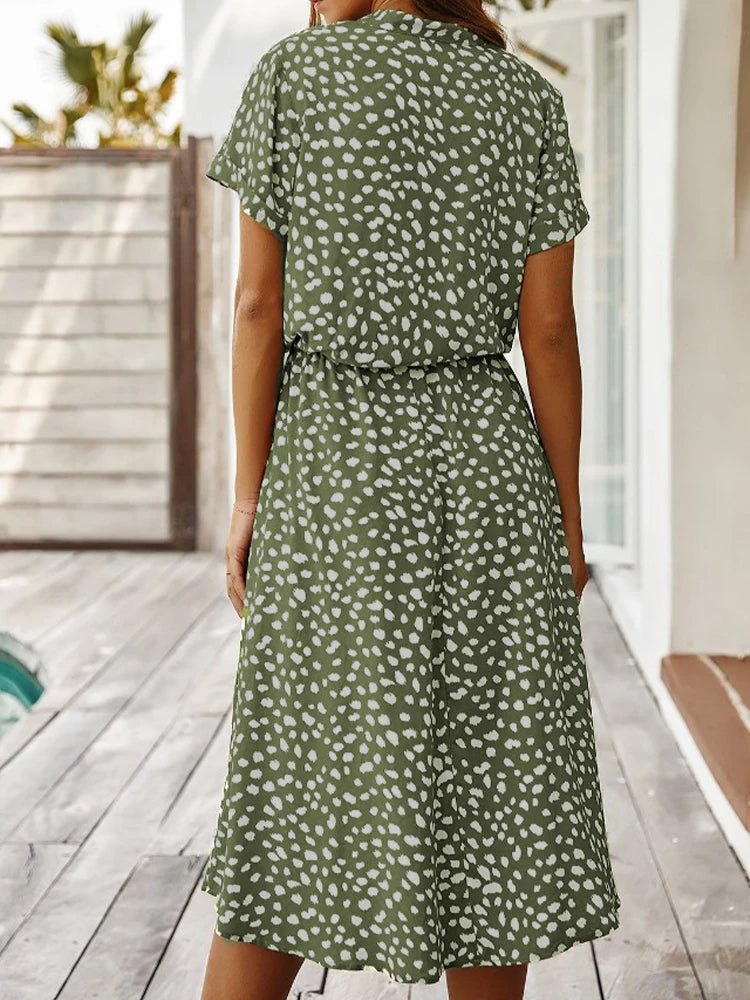 Marianne™ | Elegant Sommerkjole