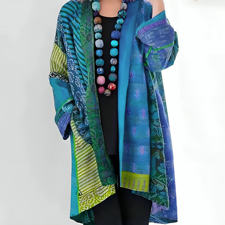 VIBRANT FARVE CARDIGAN