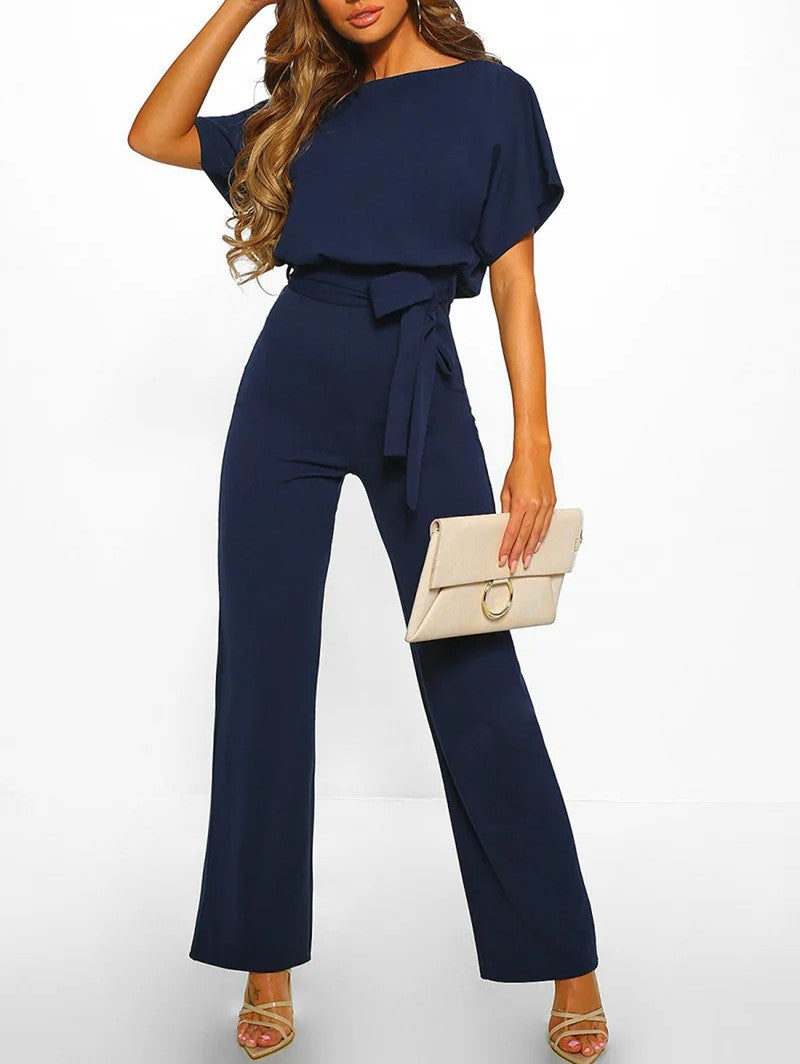 Hillevi™ | Stilfuld Jumpsuit
