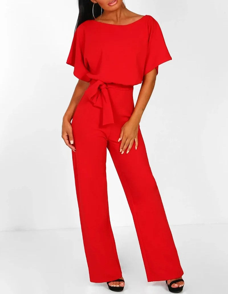 Hillevi™ | Stilfuld Jumpsuit