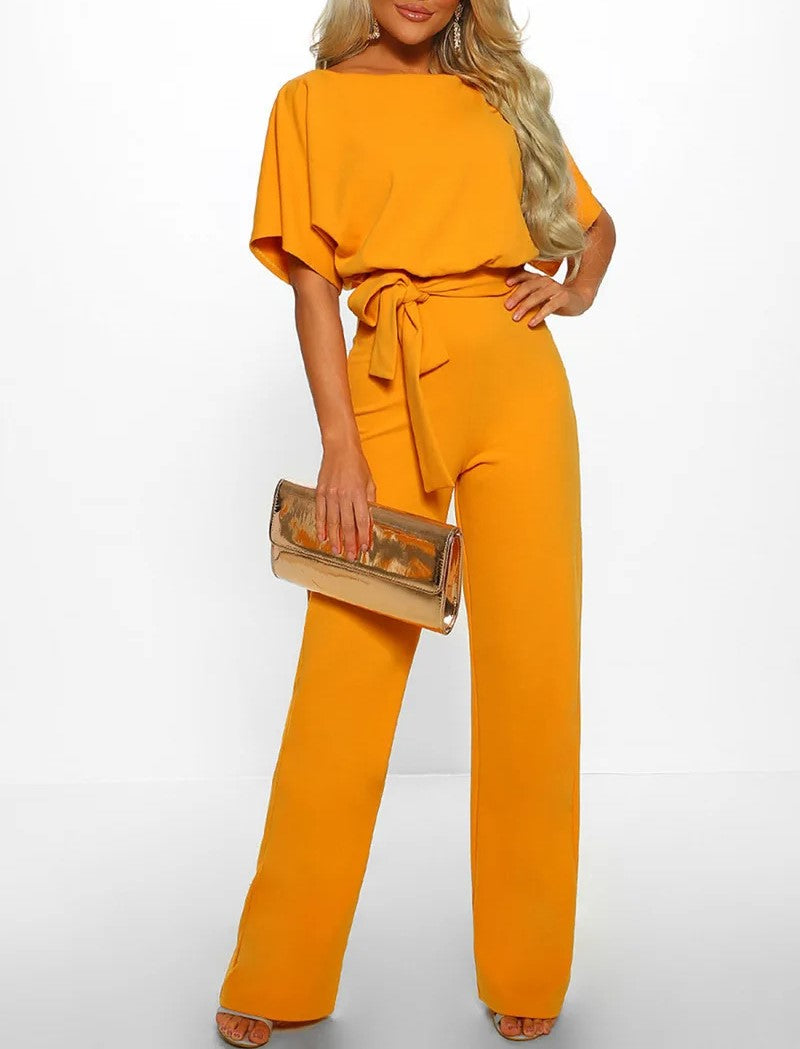Hillevi™ | Stilfuld Jumpsuit