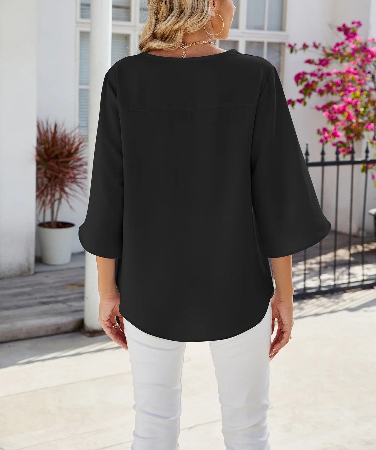 Henriette™ | Elegant Top