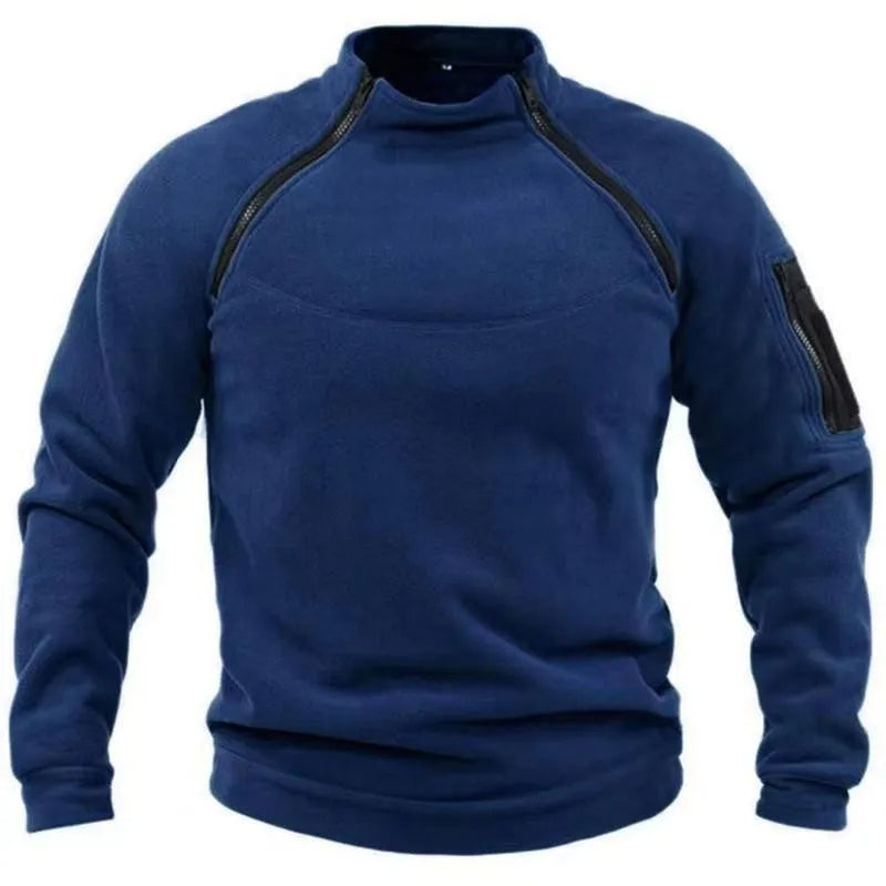 Jesper™ | Termisk Pulloverjakke!