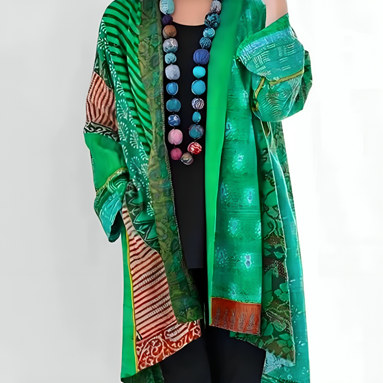 VIBRANT FARVE CARDIGAN