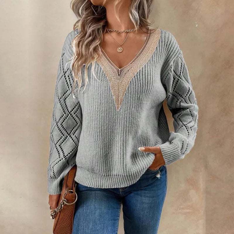 Gardine™ | Tidløs Chic Sweater