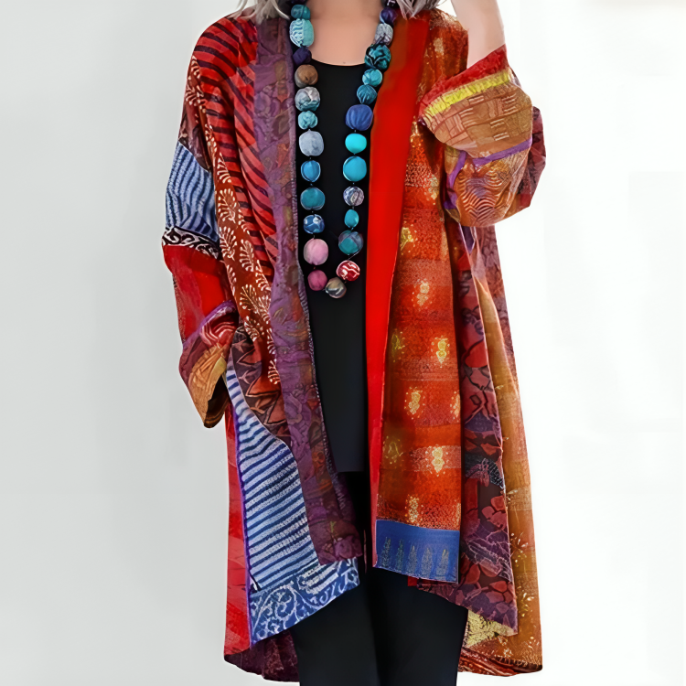 VIBRANT FARVE CARDIGAN