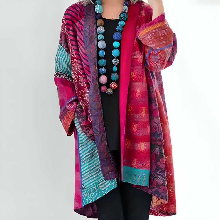 VIBRANT FARVE CARDIGAN