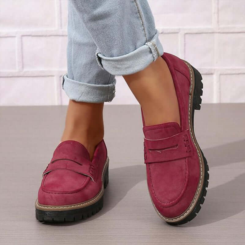 Ziva™ | Ruskind Loafers