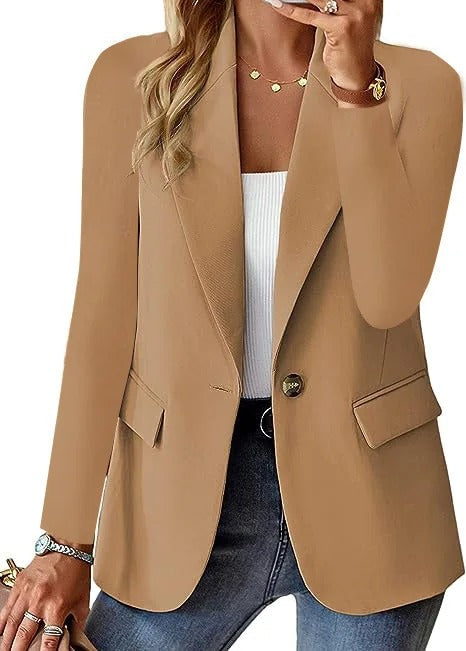 Tenna™ | Elegant Blazer