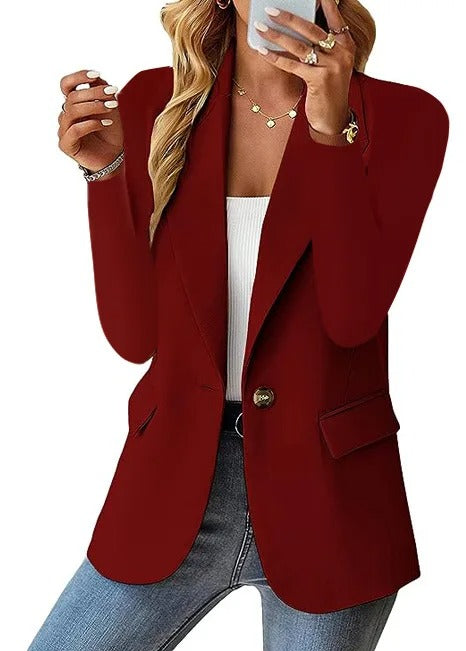 Tenna™ | Elegant Blazer