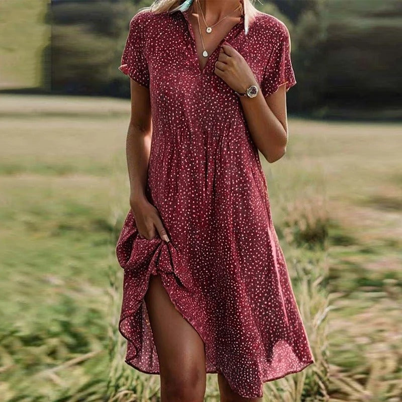 Mikala™ | Elegant Sommerkjole