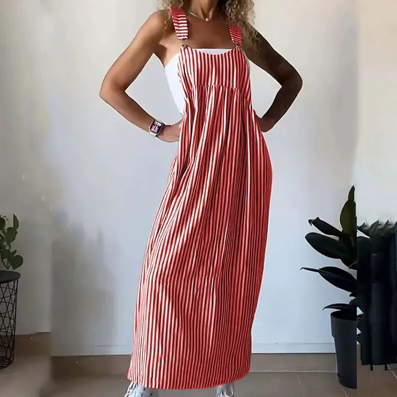 Bettina™ | Komfortabel Overall Kjole