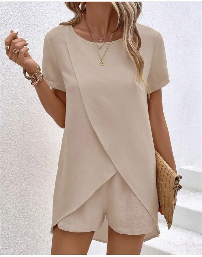 Ronja™ | Elegant 2-Delt Sæt