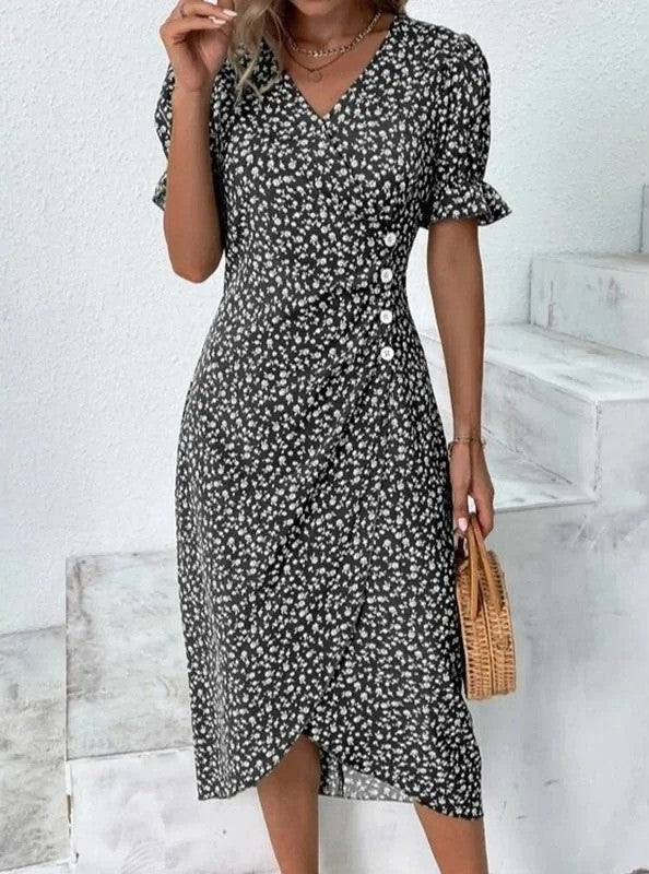 Lena™ | Elegant Sommerkjole